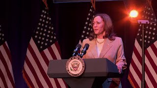 Kamala Harris holds fundraiser in western Mass with James Taylor YoYo Ma [upl. by Llirred]