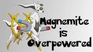 Magnemite is OP  Pokemon Showdown Forfeit Inducer Part Two [upl. by Carbone]