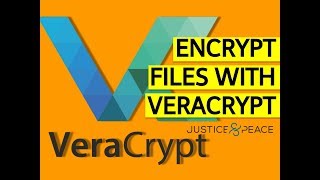 Veracrypt  File Encryption [upl. by Eicaj]