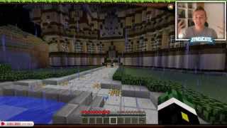 Minecraft Hunger Games quotWar Of The Fishermenquot Facecam wSyndicate [upl. by Anahir]