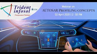 AUTOSAR Profiling Concepts [upl. by Gilmer]