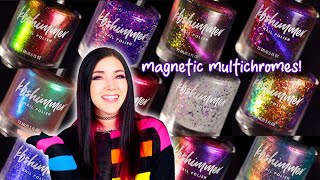 KBShimmer Its Fall Good Autumn 2024 Nail Polish Collection Swatches  KELLI MARISSA [upl. by Tome]