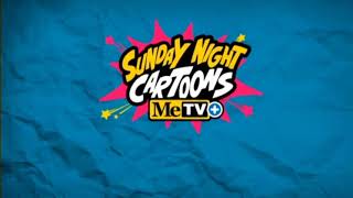 MeTV Sunday Night Cartoons [upl. by Eadith]