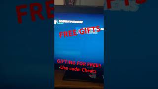 FREE GIFTS CLICK HERE fortnite fortniteitemshop freevbucks [upl. by Eelinej]