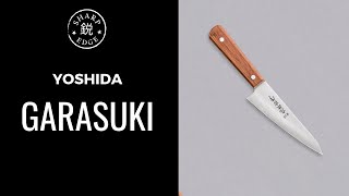 YOSHIDA GARASUKI 140MM 55quot [upl. by Vivien]