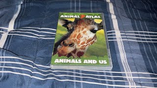 Opening to Animal Atlas Animals and Us 2009 DVD [upl. by Eng]