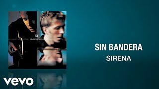 Sin Bandera  Sirena Cover Audio [upl. by Tyra]