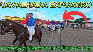 Cavalhada da ExpoAgro 2024 ÚLTIMO DIA  Evento Completo  Maceió  AL  4K UHD [upl. by Ynoble]