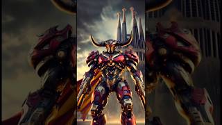 World war rise of the robots 🤖 youtubeshorts shortsfeed ai marvel fusion hybrid robot [upl. by Eenej]