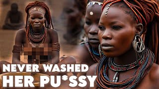 ALL MEN GO CRAZY FOR HER SCENT  HIMBA WOMEN [upl. by Emmeram]