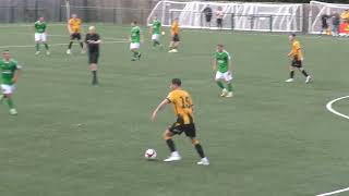 Highlights Morpeth Town 2 Ashington 3 Preseason [upl. by Lyrahs]