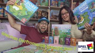 🌸Dorfromantik Sakura🌸  Lohnt es sich zum normalen Dorfromantik  boardgames [upl. by Virg]