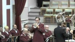 ISB Principal Cornet Kevin Ashman Song of Exultation Bearcroft [upl. by Niai]