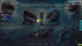 OSU SupaVs Hard Thunderstrike 1988 [upl. by Amathist402]