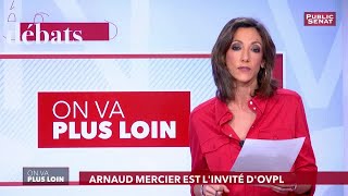 Grand Debat  les Français prendrontils Macron à la lettre   On va plus loin 14012019 [upl. by Miki]