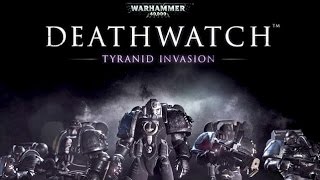 Warhammer 40K Deathwatch Tyranid Invasion  iOS Announce Trailer  Official Mobile Game 2015 [upl. by Amalburga459]