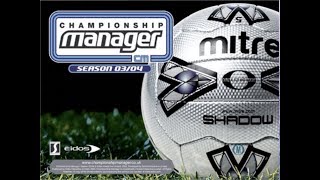 How to install Championship Manager Season 0304 on MacOSOSX l CM0304 [upl. by Gruber271]