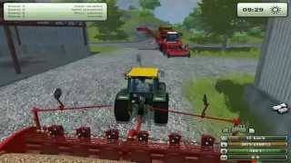 Zagrajmy w Farming Simulator 2013 na multiplayer 10 Duuuże zakupy [upl. by Indnahc3]