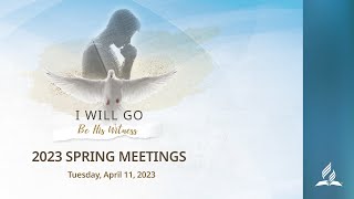 2023 GC Spring Meeting  April 11 [upl. by Candra]