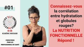 Connaissezvous la corrélation entre hydratation et globules rouges [upl. by Huberto]