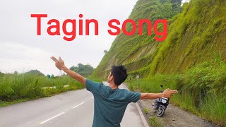 Tagin song Aya apuk jinam  Arunachal Pradesh [upl. by Aleusnoc]