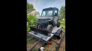 2024 Polaris Ranger 570 SP Northstar Edition Initial Thoughts Part 2 [upl. by Fedora]