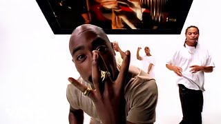 2Pac  Hit Em Up Edited Version Official Music Video [upl. by Perceval]