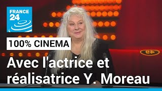 quotLa fiancée du poètequot  le conte fantasque de Yolande Moreau • FRANCE 24 [upl. by Gwyn]