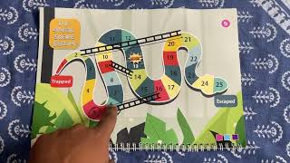 FUNMATH GAMES  GRADE 1  Assessment  The great snake escape [upl. by Anelis]