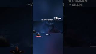 Harry PotterPart3 video shorts [upl. by Eillor369]