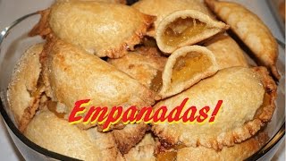 Receta Empanadas de piña para negocio🍍 04 [upl. by Cira817]