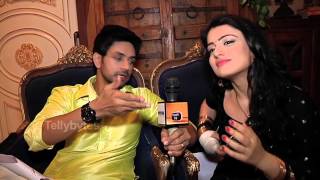 Meri Ashiqui Tumse Hi  Ishani and Ranveers Pol Khol from the Sets [upl. by Galanti]