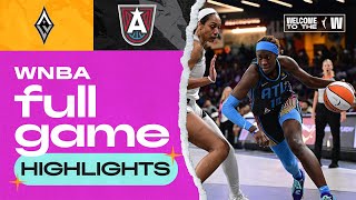 Las Vegas Aces vs Atlanta Dream  FULL GAME HIGHLIGHTS  May 31 2024 [upl. by Alonso]