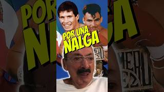 ‼️EL MAROMERO PAEZ LE BAJÓ UNA RUCA A JC CHAVEZ boxeo [upl. by Anirbys939]