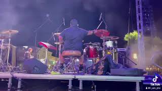 Joey “JMZ” Jimenez  Drum Cam  Borrachito  JDA [upl. by Geller]