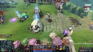 IHC vs Neon uzed ehli udurjin hamtda dota uzehu [upl. by Carvey]