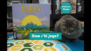 CATAN Energies  CATAN New Energies  Joc de taula  Tutorial [upl. by Eyt]