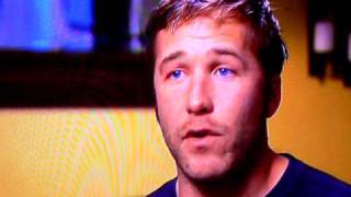 Bode Miller discusses his daughter Dacey [upl. by Manouch]