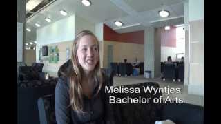 Academic scholarships celebrate MacEwan University milestone [upl. by Amirak]