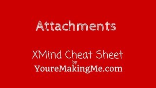 Attachments  XMind  Business Toolbox [upl. by Spaulding]