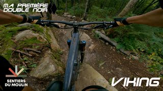 MTB Sentiers du Moulin Viking [upl. by Terencio]