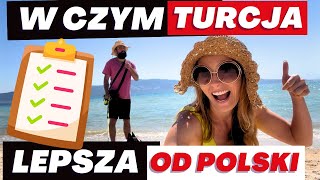 CO W TURCJI JEST LEPSZE NIŻ W POLSCE  TUREK WRÓCIŁ DO TURCJI PO 10 LATACH W POLSCE 😱 MÓWI JAK JEST [upl. by Fisch]