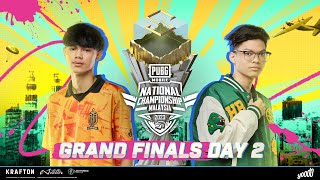 BM PMNC Grand Final Day 2  Road to PMSL [upl. by Yelsnya706]