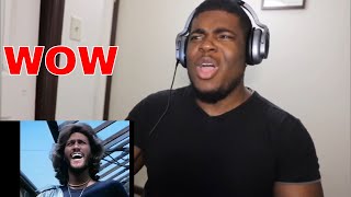 THE BEEGEES STAYIN ALIVE REACTION [upl. by Zeeba735]