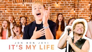 Its My Life  ALERT ft Miłosz Skierski Bon Jovi cover [upl. by Eboh503]