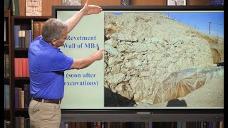 When Did the Walls of Jericho Come Tumbling Down  Lesson 6  Basics of Biblical Archaeology [upl. by Quincy]