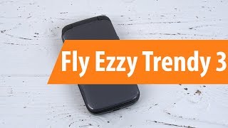 Распаковка Fly Ezzy Trendy 3  Unboxing Fly Ezzy Trendy 3 [upl. by Sixla]