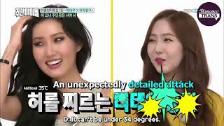 ENGSUB Weekly Idol EP313 MAMAMOO GFriend [upl. by Leah482]