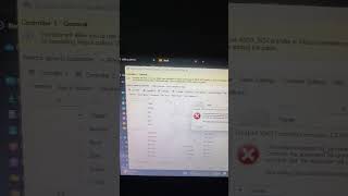 Windows 11 X360ce Issue Kindly fix it shorts trending windows microsoft [upl. by Zitah446]