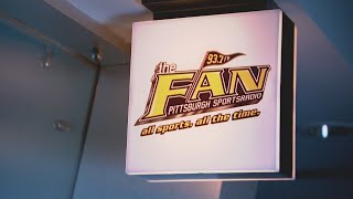 937 The Fan Pittsburghs Hometown Sports Station [upl. by Aileme490]